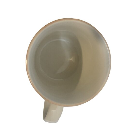 Mikasa Jungle Friends Leopard Coffee Mug Stoneware Cheetah Parrots Giraffe - Picture 7 of 10